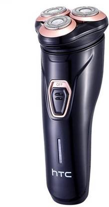 htc gt 606a super shaving function washable shaver for men
