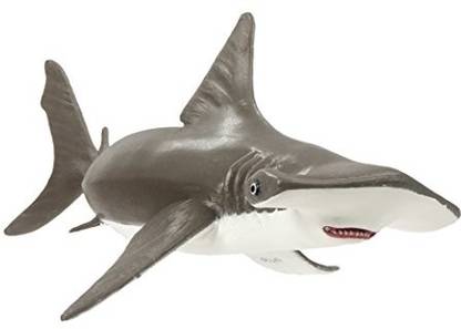 Safari Ltd Incredible Creatures Collection Hammerhead Shark Baby Realistic Hand Painted Toy Figurine Model Incredible Creatures Collection Hammerhead Shark Baby Realistic Hand Painted Toy Figurine Model