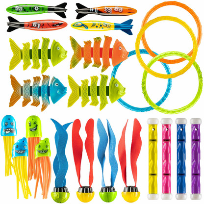 underwater toys