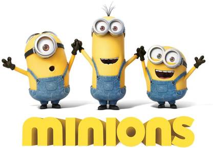 Minions Cartoon Poster |Poster for Wall Decoration| Poster for School/Drawing Room/Anganwadi| High Resolution 300 GSM Poster(Multicolor) Paper Print - Animation & Cartoons, Children, Decorative posters in India - Buy art, film, design, Minions Cartoon Poster |Poster for Wall Decoration| Poster for School/Drawing Room/Anganwadi| High Resolution 300 GSM Poster(Multicolor) Paper Print - Animation & Cartoons, Children, Decorative posters in India - Buy art, film, design,