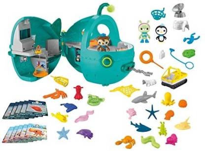 Fisher-price Octonauts Gup-a Megapack - Octonauts Gup-a Megapack . Buy 