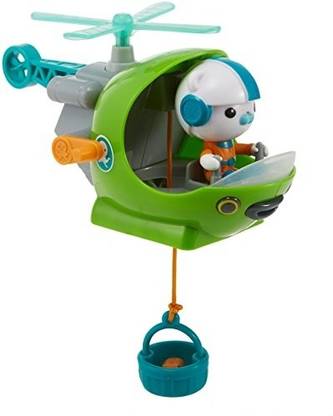 Fisher Price Octonauts Gup H Barnacles Playset Octonauts Gup H Barnacles Playset Buy Action Figure Toys In India Shop For Fisher Price Products In India Flipkart Com