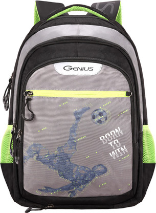 Genius bags flipkart Clearance