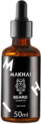 Makhai premium beard oil