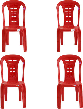 armless plastic chairs price