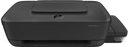 HP Ink Tank 115 Single Function Color 