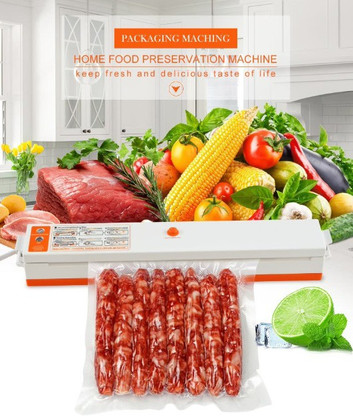 freshseal automatic food vacuum sealer