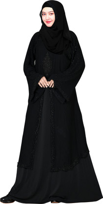 simple burqa design