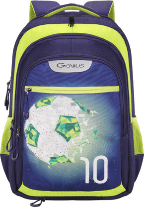 Genius bags flipkart Clearance