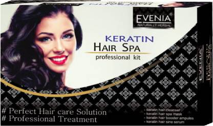 Evenia KERATIN HAIR SPA PROFESSIONAL KIT - Price in India, Buy Evenia KERATIN HAIR SPA PROFESSIONAL KIT Online In India, Reviews, Ratings & Features Evenia KERATIN HAIR SPA PROFESSIONAL KIT - Price in India, Buy Evenia KERATIN HAIR SPA PROFESSIONAL KIT Online In India, Reviews, Ratings & Features
