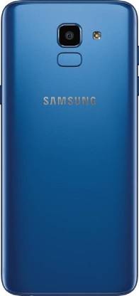 smart samsung galaxy j6 back panel