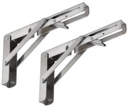 Spider Stainless Steel Folding Brackets 2 Fold Bracket Size 10 Inch Ssfb110 10 Shelf Bracket Price In India Buy Spider Stainless Steel Folding Brackets 2 Fold Bracket Size 10 Inch Ssfb110