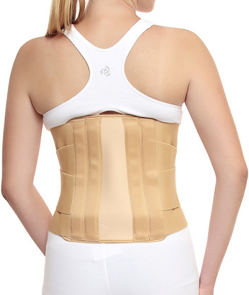lumbar sacral back support