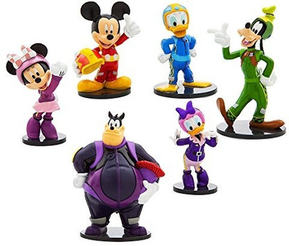 mickey mouse doll set