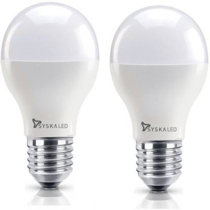 Syska 20 W Standard E27 LED Bulb