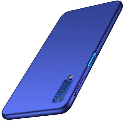 CRodible Back Cover for Samsung Galaxy A7 (Blue, 128 GB)  (6 GB RAM)