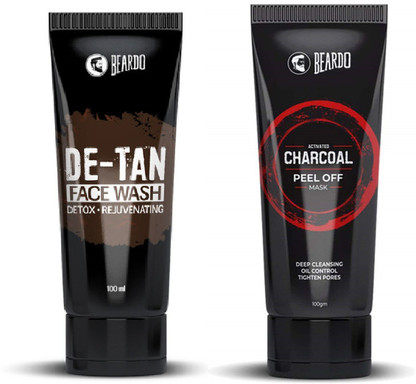 charcoal face wash flipkart