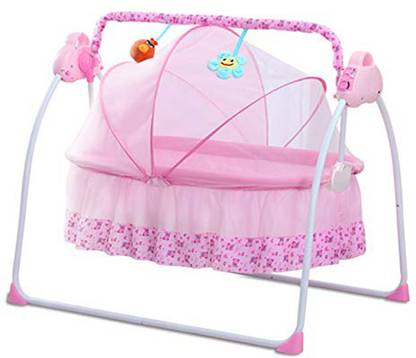 Fainlist Automatic Bassinet Swing Crib For Baby Bassinet Buy Baby Bassinet Buy Babycare Products In India Flipkart Com