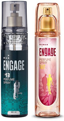 engage perfume