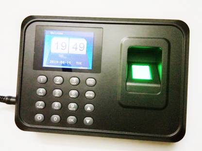 Mme Electronic Watchman Biometric Fingerprint Time And Attendance System Time Attendance Price In India Buy Mme Electronic Watchman Biometric Fingerprint Time And Attendance System Time Attendance Online At Flipkart Com Please take a look before buying the fingerprint scanners online. inr
