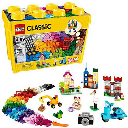 flipkart lego classic