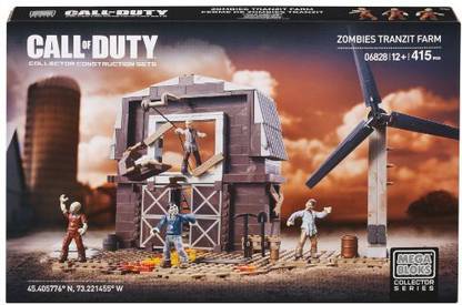 Call Of Duty Zombies Tranzit