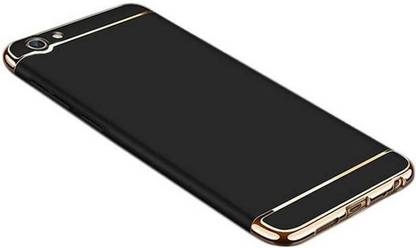 Coverblack Back Cover For Vivo Y71 1724 1724 3in1 Coverblack Flipkart Com