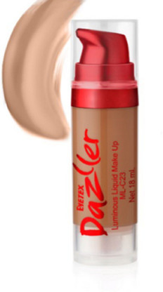 eyetex dazller liquid foundation