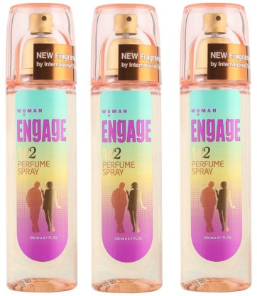 engage perfume girl