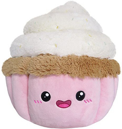 cupcake stuffed animal