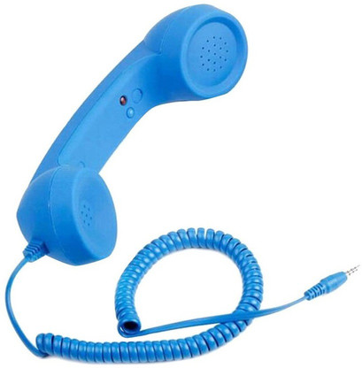 phone receiver headset
