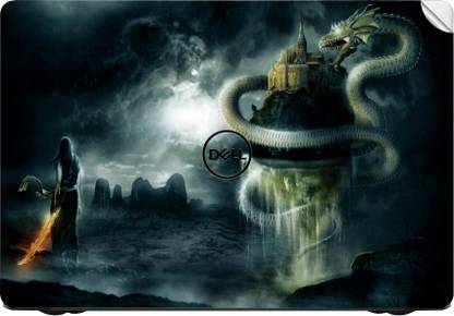 Gadgets Wrap Gwsg 6900 Printed Top Only Dragon Kingdom Vinyl Laptop Decal 13 Price In India Buy Gadgets Wrap Gwsg 6900 Printed Top Only Dragon Kingdom Vinyl Laptop Decal 13 Online At Flipkart Com