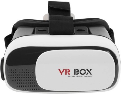 Plus virtual reality box glasses 3d VR gafas negro para huawei p Smart 
