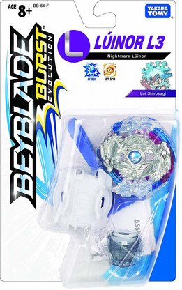 TAKARA TOMY Beyblade Burst Evolution 