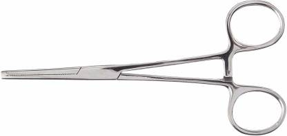 momento Kocher Forcep 8 inch Littauer scissors