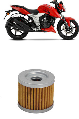 Sunmax TVS Apache RTR 160 Inline Oil 