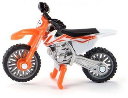 SIKU Toy KTM SX-F 450 - Toy KTM SX-F 