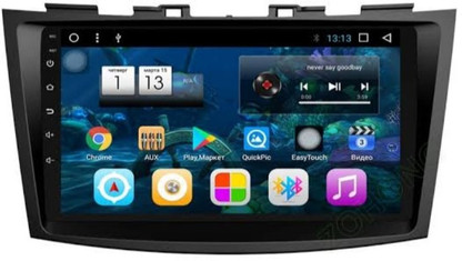 DZIRE Car Double Din Player Android 