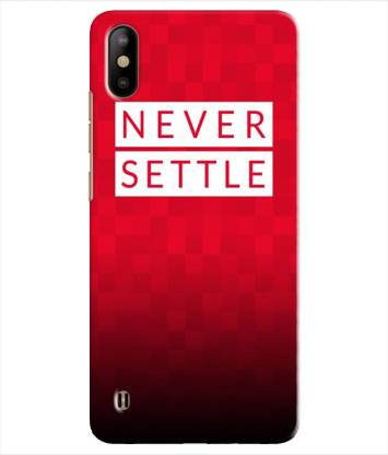 Inktree Back Cover for Tecno Camon I Ace 2