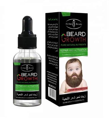 Aichun Beauty Men Moustache Beard Essential Oil Liquid Beard Growth Fast Enhance Facial Whiskers Nutrition Hair Oil Price In India Buy Aichun Beauty Men Moustache Beard Essential Oil Liquid Beard Growth