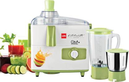 Cello Jmg Rio 500 Juicer Mixer Grinder 2 Jars Green Price In India Buy Cello Jmg Rio 500 Juicer Mixer Grinder 2 Jars Green Online At Flipkart Com