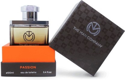 Buy THE MAN COMPANY Passion Perfume Eau 