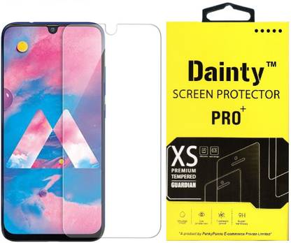 dainty tempered glass guard for samsung galaxy a30 samsung galaxy a30s samsung galaxy a50 samsung galaxy a50s samsung galaxy m30 samsung galaxy