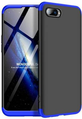 Wellpoint Back Cover for Realme 3 Pro