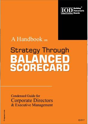 A Handbook on Strategy Through Balanced Scorecard - 