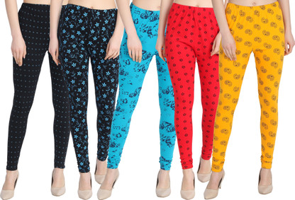 DIAZ Ankle Length Western Wear Legging 