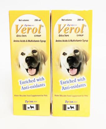 verol multivitamin