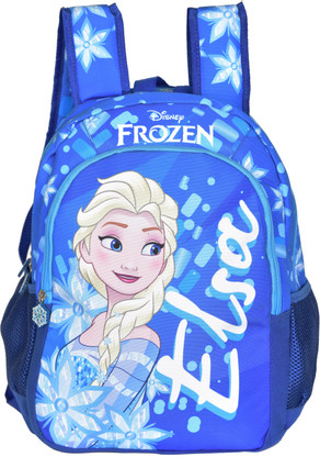 elsa bag for school