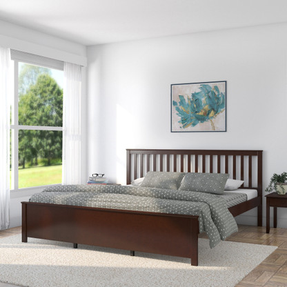 flipkart king size cot