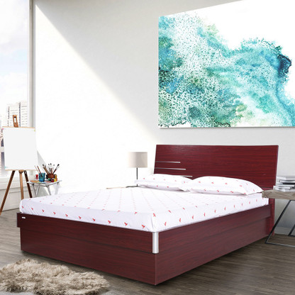 royal oak queen size cot